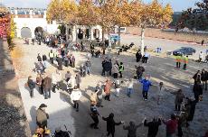 Simpatizantes UP Barcelona