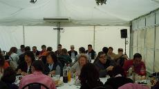 Asistentes Acto Comité Territorial Extremadura