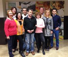 Simpatizantes Toledo, Cuenca y Guadalajara