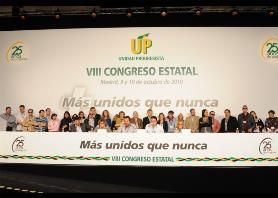 Nueva Ejecutiva Estatal de UP