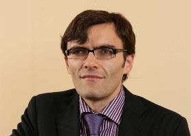 Alberto Durán, Vicepresidente Ejecutivo de Fundación ONCE