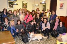Foto de Grupo Comida Día de la Mujer UP Leon