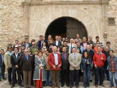 Convivencias UP CLM Campo de Criptana