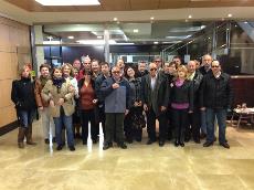 Ejecutiva Toledo, Cuenca y Guadalajara