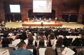 Clausura Congreso