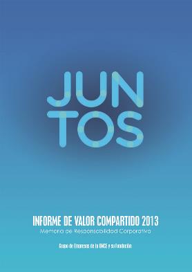 Informe de valor compartido_2013