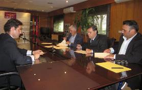Convenio Ayto Sevilla-Fundación ONCE