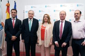 Foto de Familia Acto de Presentación