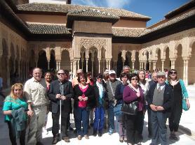 FOTO ALHAMBRA