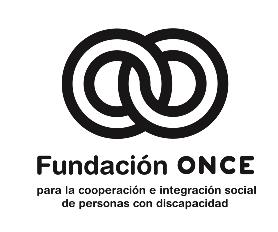 Logo Fundación ONCE