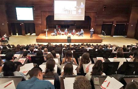 Clausura Congreso