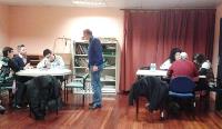 VI CURSOS FORMACIÓN UP Gipuzkoa