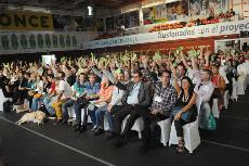 Socios de UP Votando 