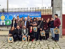 Coordinadora Estatal JUP en Tifloimnova