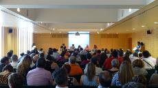 Plenario VII convenció UP Catalunya