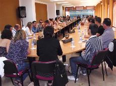 Fase Central VI Cursos Formación UP Imagen Grupo