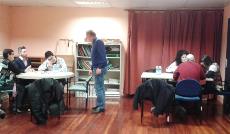 VI CURSOS FORMACIÓN UP Gipuzkoa