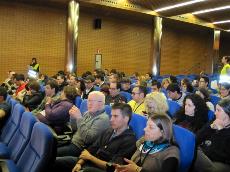 Asistentes Comite JUP