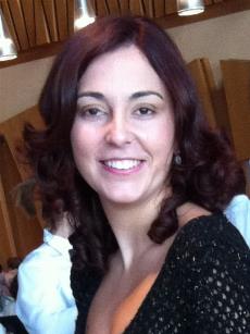 Nuria García SG Adjunta de Organización UP Málaga-Melilla