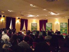 Sesión de trabajo tu tienes la palabra