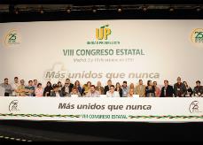 Nueva Ejecutiva Estatal de UP