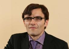 Alberto Durán, Vicepresidente Ejecutivo de Fundación ONCE