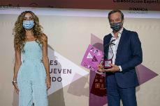 José Ángel Preciado ILUNION Hotels XXX Premio FEDEPE.jpg